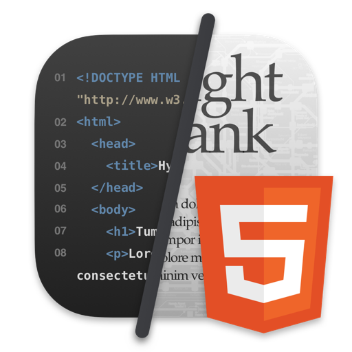 Whisk HTML Editor
