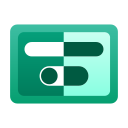 Tweaks डेस्कटॉप कस्टमाइजेशन
